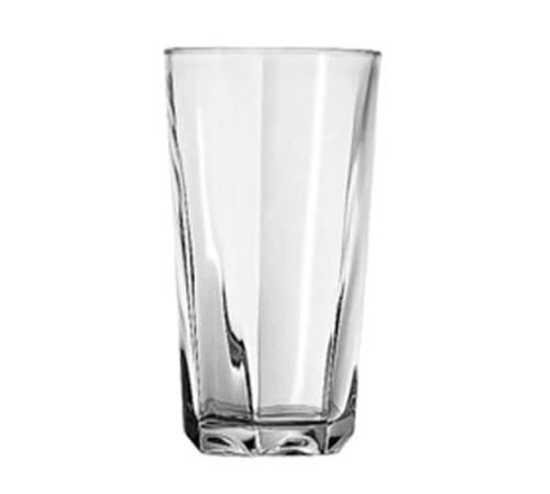 Anchor Hocking 77796 16 Oz Clarisse Cooler Glass, Rim-Tempered-cityfoodequipment.com