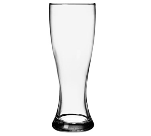 Anchor Hocking 80436 23 Oz Bulge Top Pilsner Glass-cityfoodequipment.com