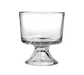 Anchor Hocking 80625R 8 Oz Footed Mini Trifle Dessert Dish - Glass, Clear-cityfoodequipment.com