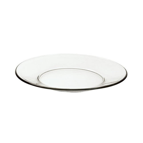 Anchor Hocking 842U 8" Swedish Modern Luncheon Plate-cityfoodequipment.com