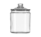 Anchor Hocking 85545AHG17 1/2 Gal Heritage Hill Glass Jar W/ Lid-cityfoodequipment.com