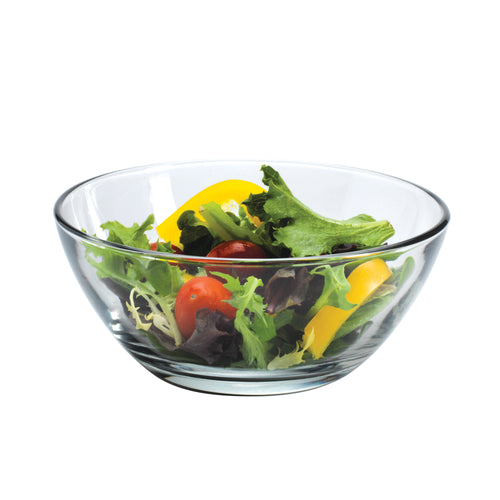 Anchor Hocking 86642 16 Oz Round Glass Serving Bowl-cityfoodequipment.com