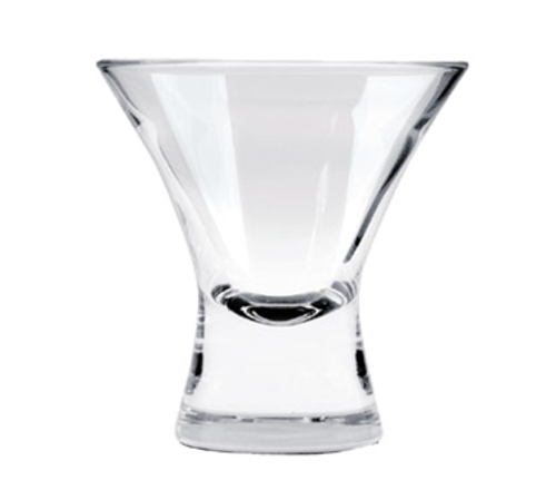 Anchor Hocking 90063 2 1/2 Oz Perfect Portions Mini Martini Glass-cityfoodequipment.com