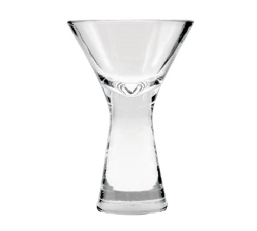 Anchor Hocking 90064 2 1/2 Oz Perfect Portions Mini Martini Glass-cityfoodequipment.com