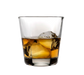 Anchor Hocking 90253 12 Oz Double Old Fashion Glass - Clarisse, Stackable-cityfoodequipment.com
