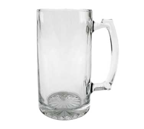 Anchor Hocking 90272 25 Oz Glass Beer Mug-cityfoodequipment.com