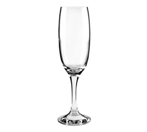 Anchor Hocking H001238 7 1/4 Oz Excellency® Champagne Flute Glass-cityfoodequipment.com