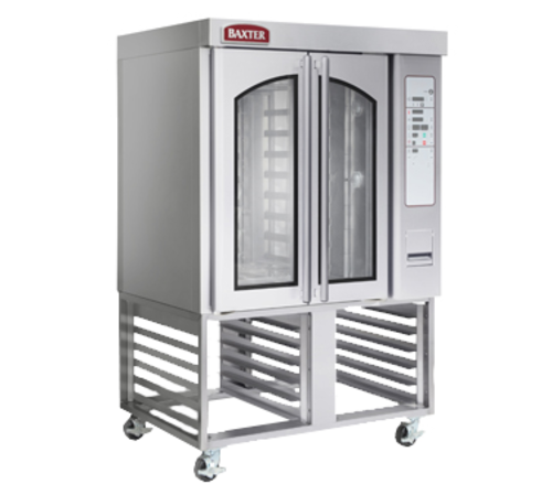 Baxter OV310G Gas Rotating Rack Oven, Natural Gas-cityfoodequipment.com
