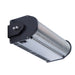 Berner DTU03-1018AA 18" Unheated Drive Thru Air Curtain - (1) Speed, Aluminum, 120v-cityfoodequipment.com