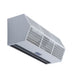 Berner SHD07-1042A 42" Unheated Air Curtain - (1) Speed, White, 120v-cityfoodequipment.com