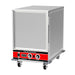 BevLes HPIS-3414 1/2 Size Insulated Mobile Heated Proofing Cabinet w/ (14) Pan Capacity - 120v/1ph-cityfoodequipment.com