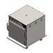 BevLes HTSS34W44 Undercounter Insulated Mobile Heated Proofing Cabinet w/ (4) Pan Capacity - 208-230v/1ph-cityfoodequipment.com