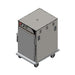BevLes HTSS44P84 1/2 Size Insulated Mobile Heated Proofing Cabinet w/ (8) Pan Capacity - 208-230v/1ph-cityfoodequipment.com