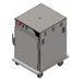 BevLes HTSS44W64 1/2 Size Insulated Mobile Heated Proofing Cabinet w/ (6) Pan Capacity - 208-230v/1ph-cityfoodequipment.com