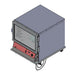 BevLes PICA32-10INS-A-4R1 Undercounter Insulated Mobile Heated Proofing Cabinet w/ (5) Pan Capacity - 208-230v/1ph-cityfoodequipment.com