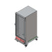 BevLes PICA70-32-AED-1R3 Full Size Non-Insulated Mobile Heated Proofing Cabinet w/ (16) Pan Capacity - 120v/1ph-cityfoodequipment.com