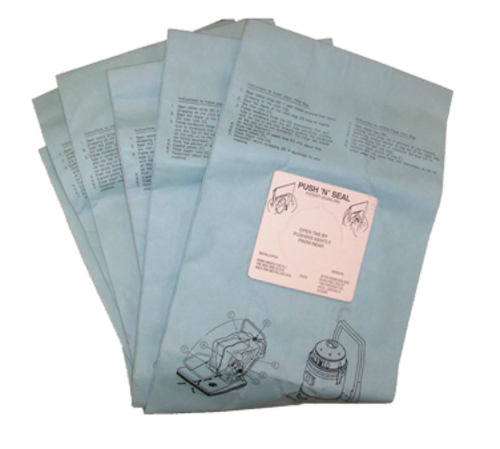 Bissell 332844 Disposable Wide-Area Vacuum Bags For BG-CC24 & BG-CC28-cityfoodequipment.com