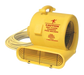 Bissell AM10.D 18" Floor Dryer W/ 3 Speeds, Yellow-cityfoodequipment.com