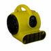 Bissell AM5.D 13" Mini Floor Dryer W/ 3 Speeds, Yellow-cityfoodequipment.com