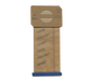 Bissell BG101154 Replacement Filter Bag For BG1000-cityfoodequipment.com