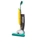 Bissell BG10716HQS 16" Dayclean Commercial Upright Vacuum W/ Quiet Motor - 850 Watts, Chrome-cityfoodequipment.com