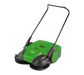 Bissell BG-677 31" Battery-Powered Deluxe Sweeper W/ (3) Brushes, Orange-cityfoodequipment.com