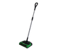 Bissell BG9100NM 11 1/2" Battery Powered Floor Sweeper W/ Single Brush, Green-cityfoodequipment.com