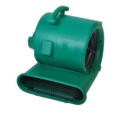 Bissell BGAM3000 18" Floor Dryer W/ 3 Speeds, Green-cityfoodequipment.com