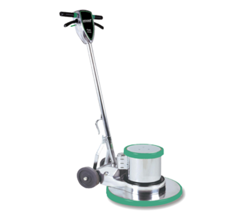 Bissell BGC-2 FMC Floor Machine W/ Interchangeable Aprons, Aluminum-cityfoodequipment.com