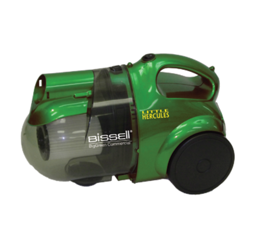 Bissell BGC2000 Little Hercules Handheld Canister Vacuum - 1000 Watts, Green-cityfoodequipment.com