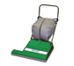 Bissell BG-CC28 28" Wide Area Vacuum W/ Adjustable Height, Green-cityfoodequipment.com
