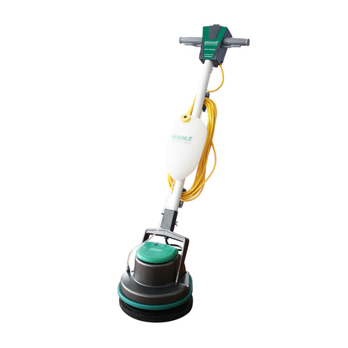Bissell BGEM9000 12" Commercial Easy Motion Floor Machine W/ 12" Pad,-cityfoodequipment.com