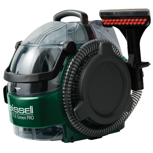 Bissell BGSS1481 3/4 Gal Little Green Pro Commercial Spot Cleaner, Green-cityfoodequipment.com