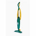 Bissell BGST1566 12 1/2" Powersteamer Steam Mop W/ Accessories - 1500 Watts, Green-cityfoodequipment.com