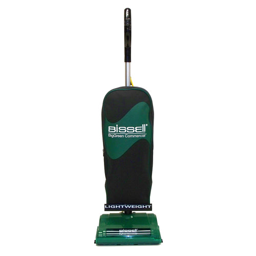Bissell BGU8000 13" Big Green Commercial Lightweight Vacuum, Green-cityfoodequipment.com