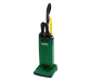 Bissell BGUPRO12T 12" Heavy Duty Upright Vacuum W/ Attachments - 1000 Watts, Green-cityfoodequipment.com
