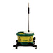 Bissell CM500D-GRN Cyclo Mop® W/ Dolly & Accessories, Yellow-cityfoodequipment.com