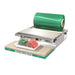 Bizerba 700ESMINI-B-PB1 Manual Table Top Wrapper W/ 13" Film Roll, 115v-cityfoodequipment.com