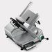 Bizerba GSPHIW-90 Manual Gravity Feed Meat Slicer w/ 13", Safety Illuminated Dial, Aluminum, 1/2hp-cityfoodequipment.com