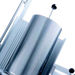 Bizerba GSPH-HD-VC-1 7" Vegetable Chute For GSP H & HD Series-cityfoodequipment.com