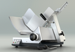 Bizerba GSPSBRHDI150 Semi-Automatic Meat Slicer w/ 13" Blade -Belt Driven, 1/2hp-cityfoodequipment.com