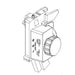 Bizerba GSPSHARPENER Replacement Sharpener Assembly-cityfoodequipment.com