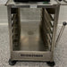 Bizerba SLICER-TABLE-315 31 3/4" Equipment Stand W/ Retractable Casters-cityfoodequipment.com