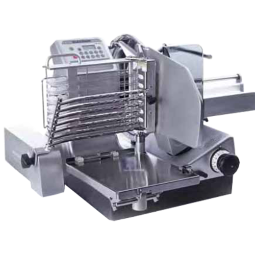 Bizerba VS12D-V-1 Automatic Meat Slicer w/ 13" Blade - Belt Driven-cityfoodequipment.com