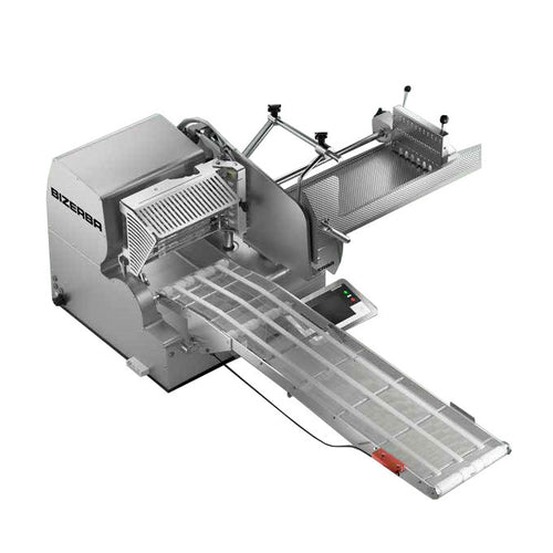 Bizerba VSI330FTC-400 Automatic Meat Slicer w/ 13" Blade - Belt Driven-cityfoodequipment.com