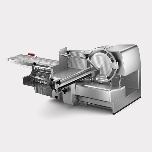 Bizerba VSI330FTC-W-400-3P Automatic Meat Slicer w/ 13" Blade - Belt Driven-cityfoodequipment.com