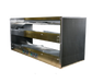 BKI 2TSM-5024R 50" Self Service Countertop Heated Display Shelf - (2) Shelves, 120v-cityfoodequipment.com