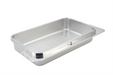 Bon Chef 11006 Rectangular 2 Gallon Dripless Water Pan-cityfoodequipment.com