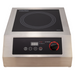 Bon Chef 12084 Countertop Induction Cooktop W/ (1) Burner, 208-240v/1ph-cityfoodequipment.com