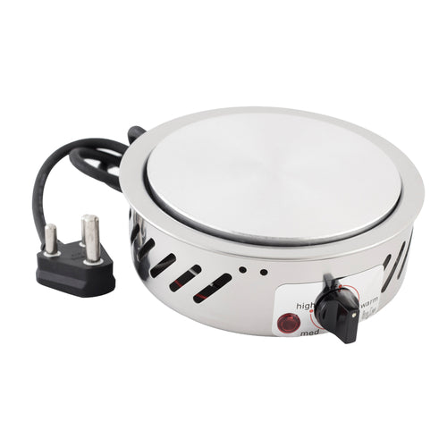 Bon Chef 12091 Chafing Dish/heating Stove, 220v/1ph-cityfoodequipment.com